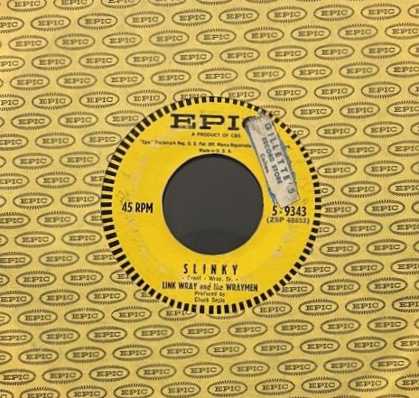 Link Wray & The Wraymen